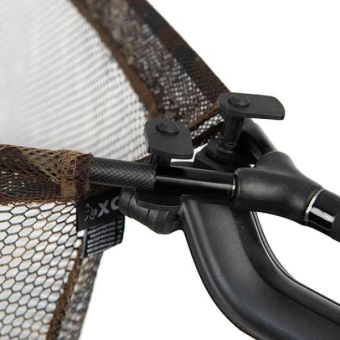 Держатель подсачека Fox Carpmaster Net Safe